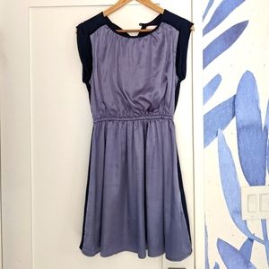 Iena Casual Chic Blue Dress